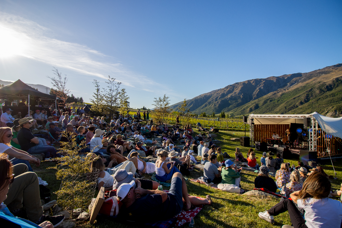 PAST EVENT: Reb Fountian & Max Gunn